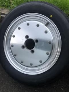 SSR スピードスターマークワンのサムネイル