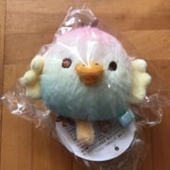 キイロイトリランド 限定 ノベルティ マグネット ぬいぐるみのサムネイル