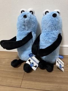 【美品】パペットスンスン　ぬいぐるみ（２体セット）のサムネイル