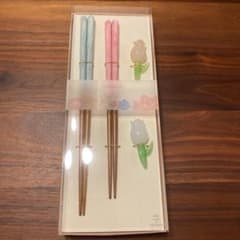Afternoon Tea 夫婦箸 箸置き セットのサムネイル
