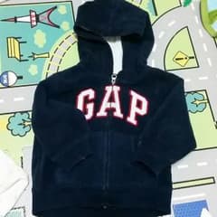 GAP フリース パーカーのサムネイル