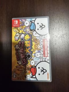 にゃんこ大戦争 Nintendo Switchのサムネイル
