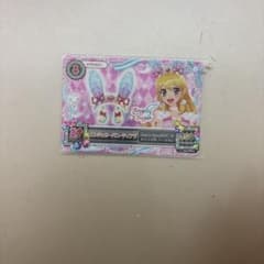 アイカツ！ エンジェリーバニーティアラ カードのサムネイル