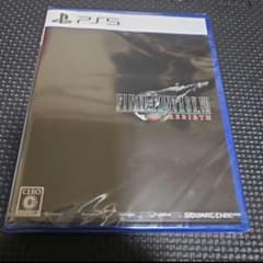 新品未開封 FF7 リバースのサムネイル