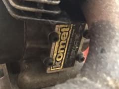 コメット製 カートエンジン レーシングカートのサムネイル