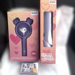 TWICE LOVELYS サナ サブリーセット GIGO限定 - メルカリ