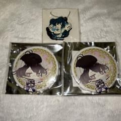 DIABOLIK LOVERS ディアラバ 無神アズサ ラバスト 缶バッジ - メルカリ