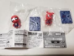 【サターンさん限定】コレキャラ　スパイダーマン:スパイダーバースのサムネイル