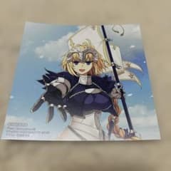 Fate/Apocrypha 잔느다르크 아트보드