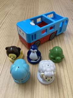美品！ブルーン　ブルーンバスのサムネイル