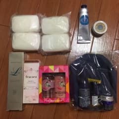 大人気ロクシタン含む美容セット(^_^)のサムネイル