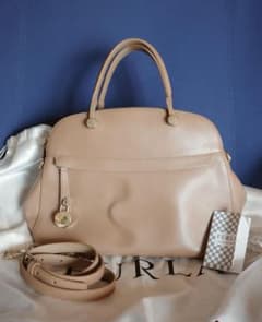 FURLA パイパー　2way ショルダーバッグ ハンドバッグのサムネイル