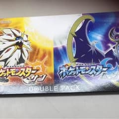 ポケットモンスター ダブルパックのサムネイル