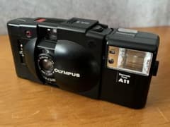 オリンパス OLYMPUS XA2 + A11 ジャンク - メルカリ