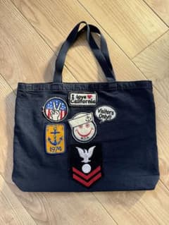 アラブムーブメントトートバッグ②のサムネイル