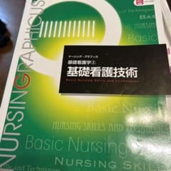 基礎看護技術のサムネイル
