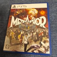 PS5 メタファー:リファンタジオ 通常版のサムネイル