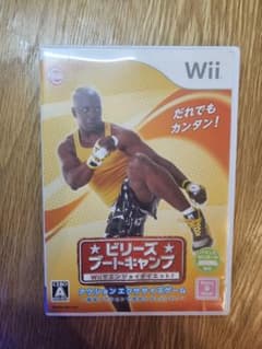 ビリーズブートキャンプ Wiiでエンジョイダイエット!のサムネイル