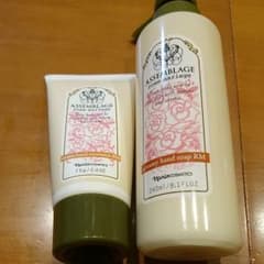 ナリス化粧品・ハンドクリーム&ハンドソ-プのサムネイル