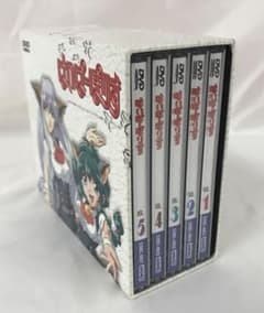はいぱーぽりす DVDBox付き全巻セット はいぱーぽりす DVD-BOX - メルカリ