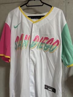 MLB パドレス　タティスJr. ユニフォームのサムネイル
