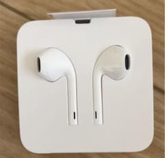 iPhone 純正イヤホン Appleのサムネイル