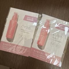 オルビス　エッセンスインヘアミルクのサムネイル