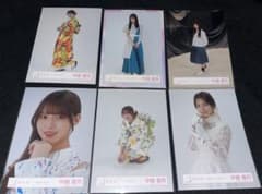 櫻坂46 中嶋優月 生写真 まとめ売り - メルカリ