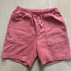 UNIQLO ベビーショートパンツ 90cm ピンクのサムネイル