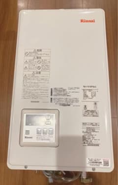 Rinnai RUX-V1615SFFUA-E ガス給湯器のサムネイル