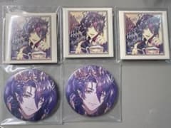 幻奏喫茶アンシャンテ オトメイト バースデー 冬の市 ミシェル 缶