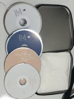 BTS DVDセット MAP OF THE SOUL LOVE YOURSELFのサムネイル