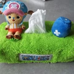 チョッパー☆ティッシュカバーのサムネイル