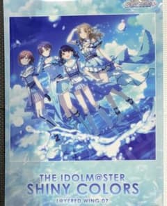 中古】クリアポスター A3クリアポスター 放課後クライマックスガールズ