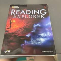 Reading Explorer 2 Third Editionのサムネイル