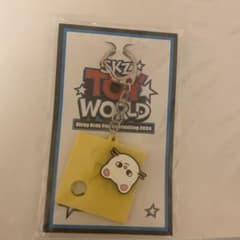 Stray Kids TOY WORLD キーホルダーのサムネイル