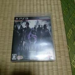 PS3 バイオハザード6のサムネイル