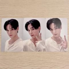 THE BOYZ ドボイズ ソウル ペンミ 特典 5万ウォン トレカ ジュヨン