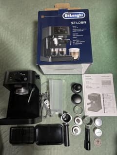 DeLonghi（デロンギ）スティローザEC235J-BK 豪華周辺器具セットのサムネイル