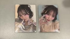 真鍋凪咲　トレカ　LARME きゅーすと　cutiestreetのサムネイル