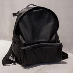 NonFlag別注 bagjack Leather BackPack bagjack Leather BackPack Black レザーバックパック - メルカリ