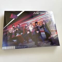 Just like 超特急 BluRay DVD 新品未開封 - メルカリ