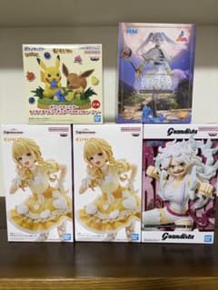 フィギュア まとめ売り 5点セット - メルカリ