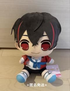 カラフルピーチ おおきなBIGぬいぐるみ ゆあん④ - メルカリ