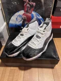 AIR JORDAN 11 RETRO CONCORDEのサムネイル