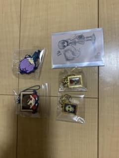 Ib ラバーストラップ　メタルチャーム　カードのサムネイル