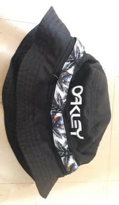OAKLEY 夏用ハット帽のサムネイル