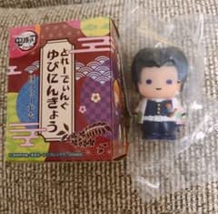 鬼滅の刃 全集中展 ゆびにんぎょう 胡蝶しのぶのサムネイル