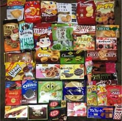 チョコ菓子✰詰め合わせset～♪のサムネイル