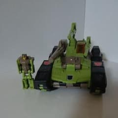 古いトランスフォーマーのサムネイル